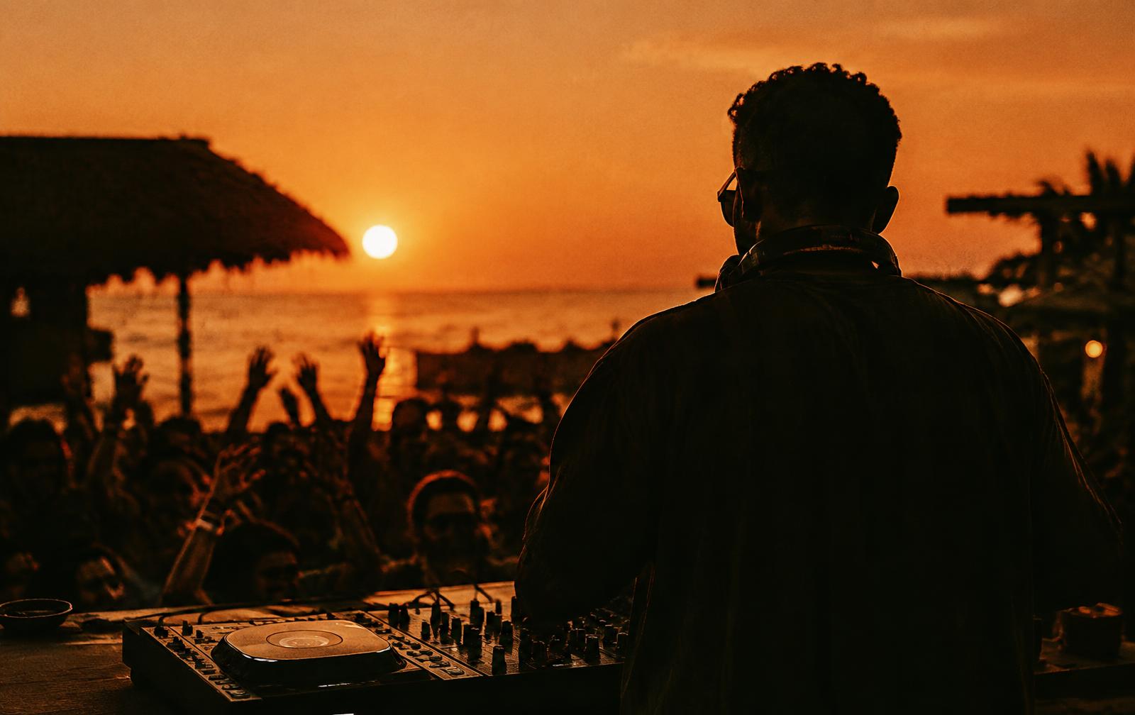 Ibiza — musical influence