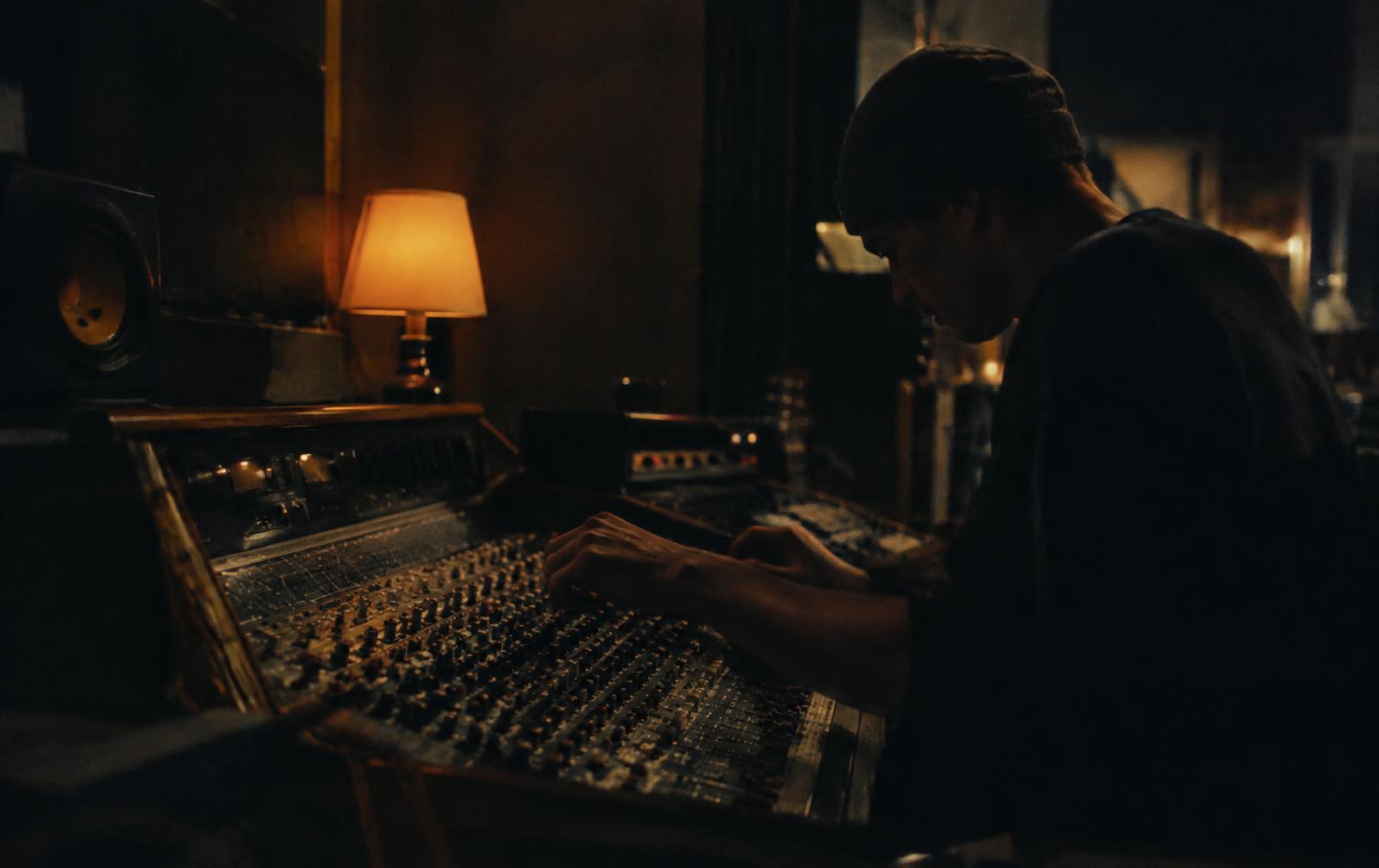 Paris — musical influence